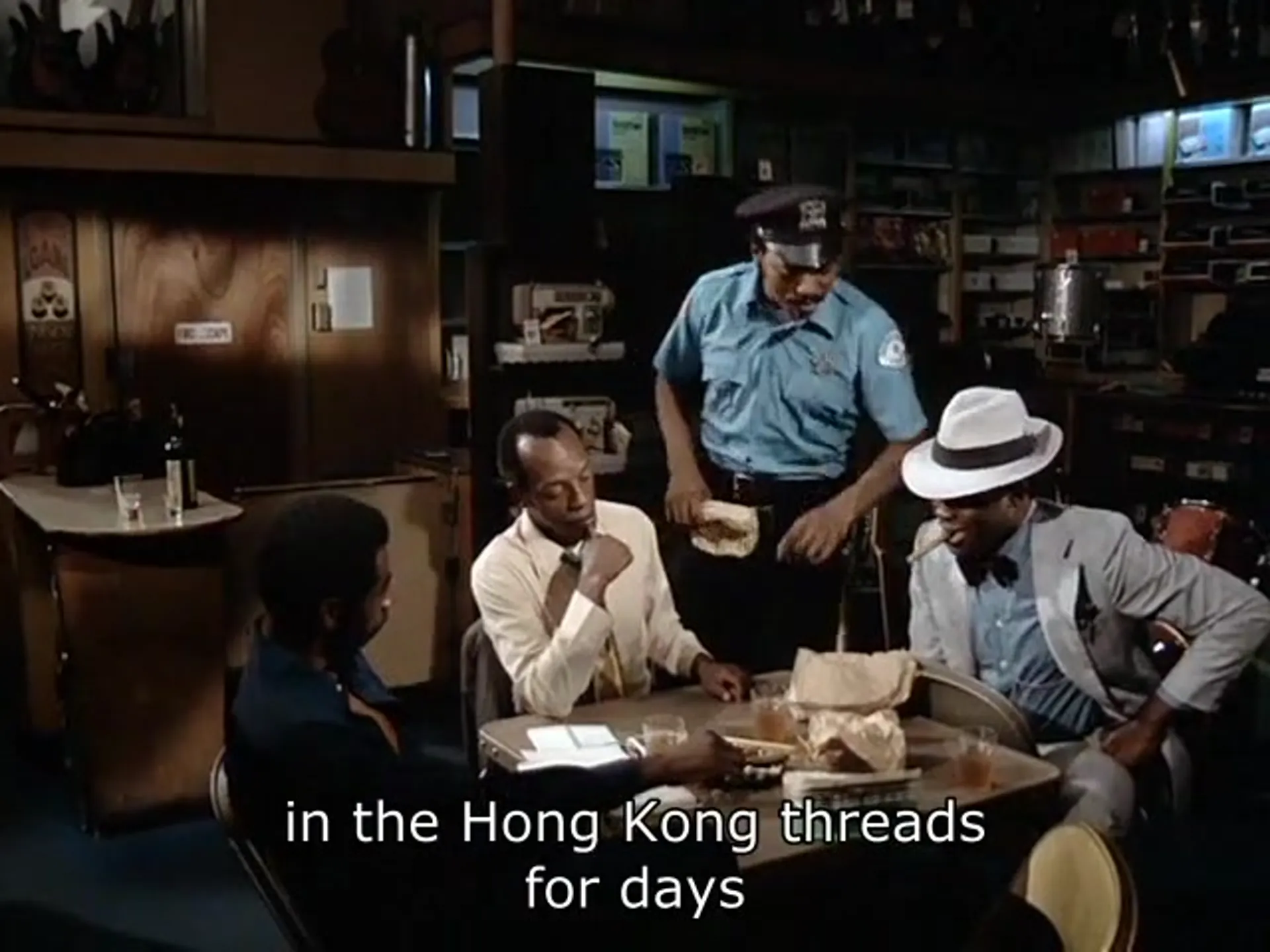 The Monkey Hustle scene still 5
