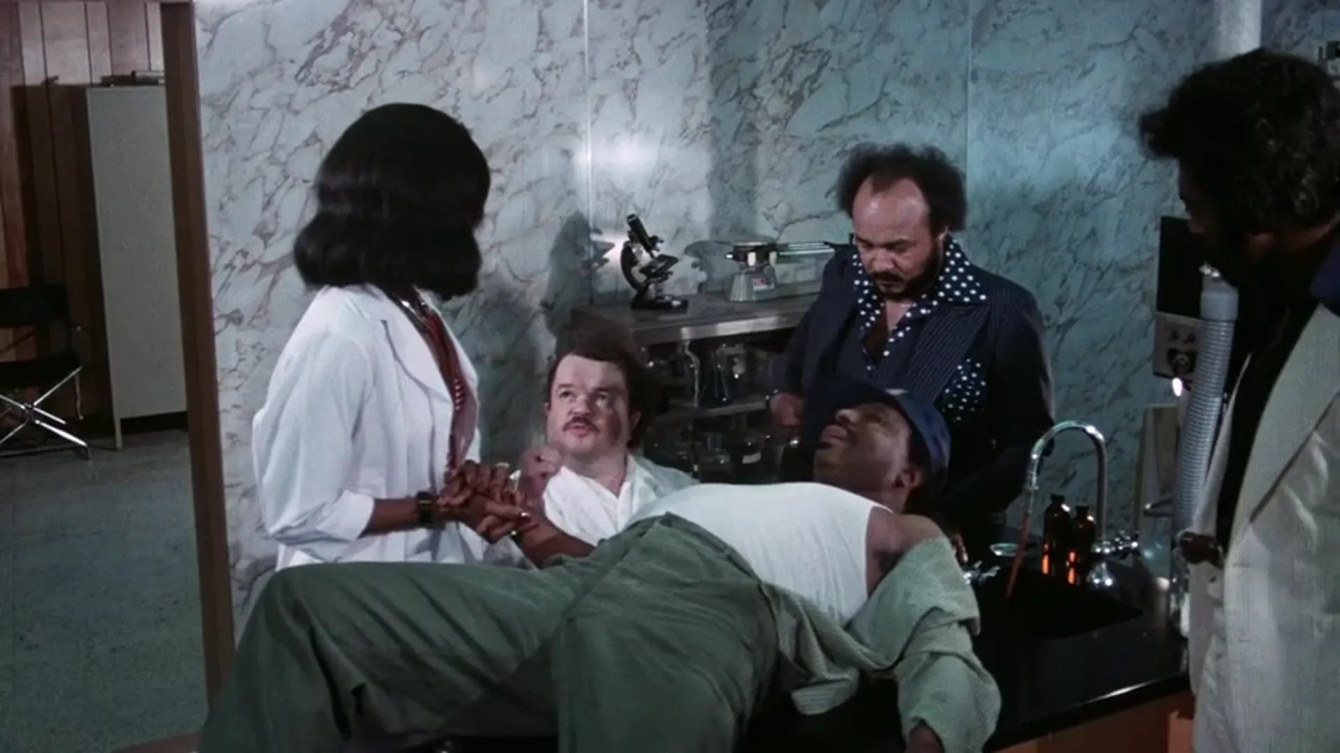 The Six Thousand Dollar Nigger scene still 2
