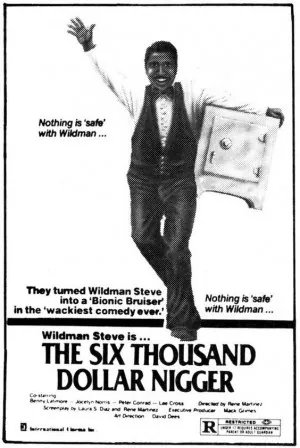 The Six Thousand Dollar Nigger