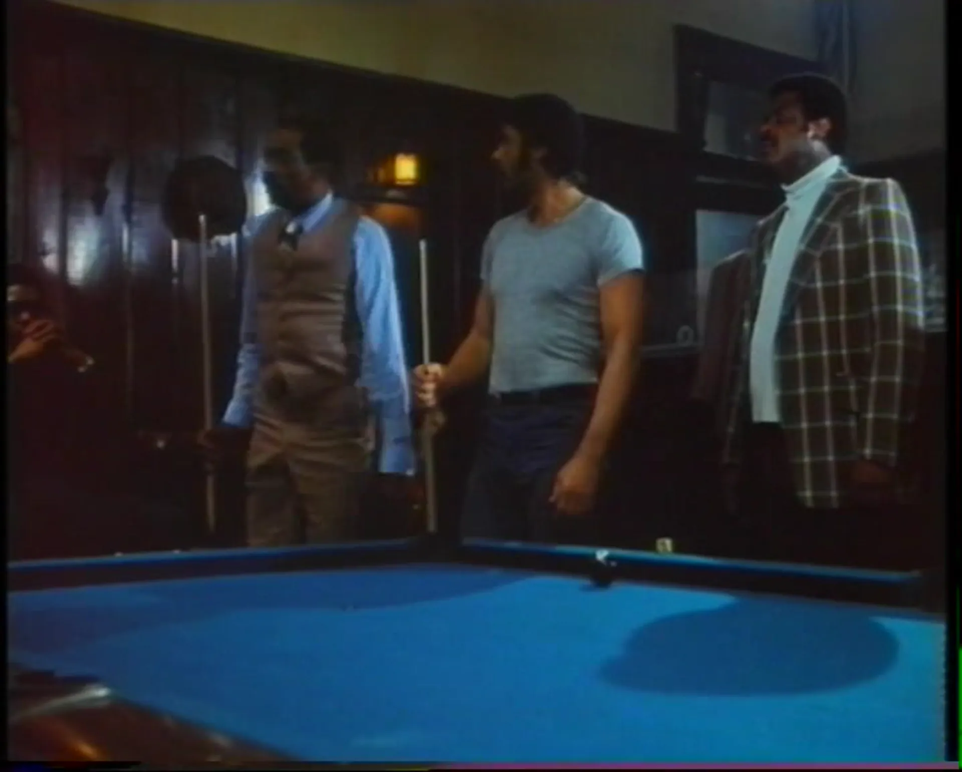The Hitter scene still 1