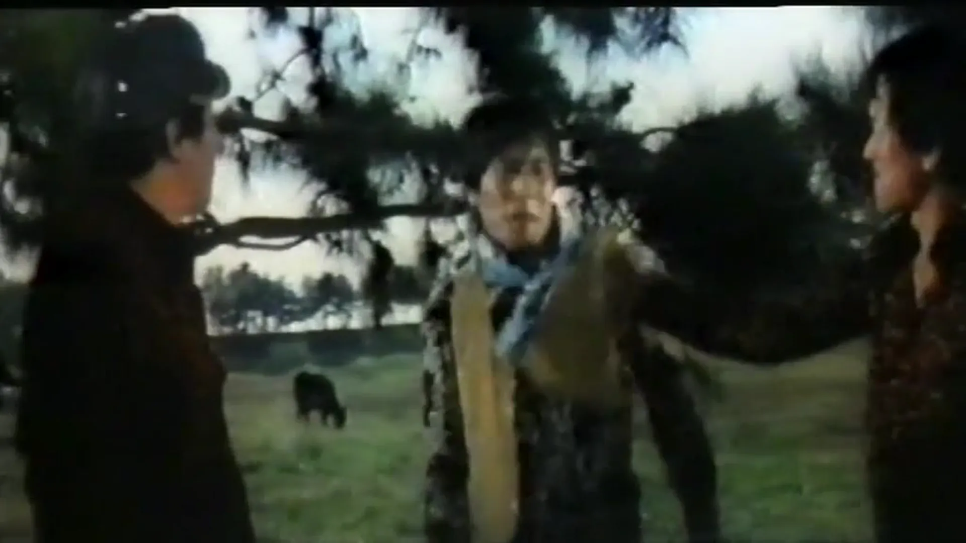 Kung Fu Fever scene still 1