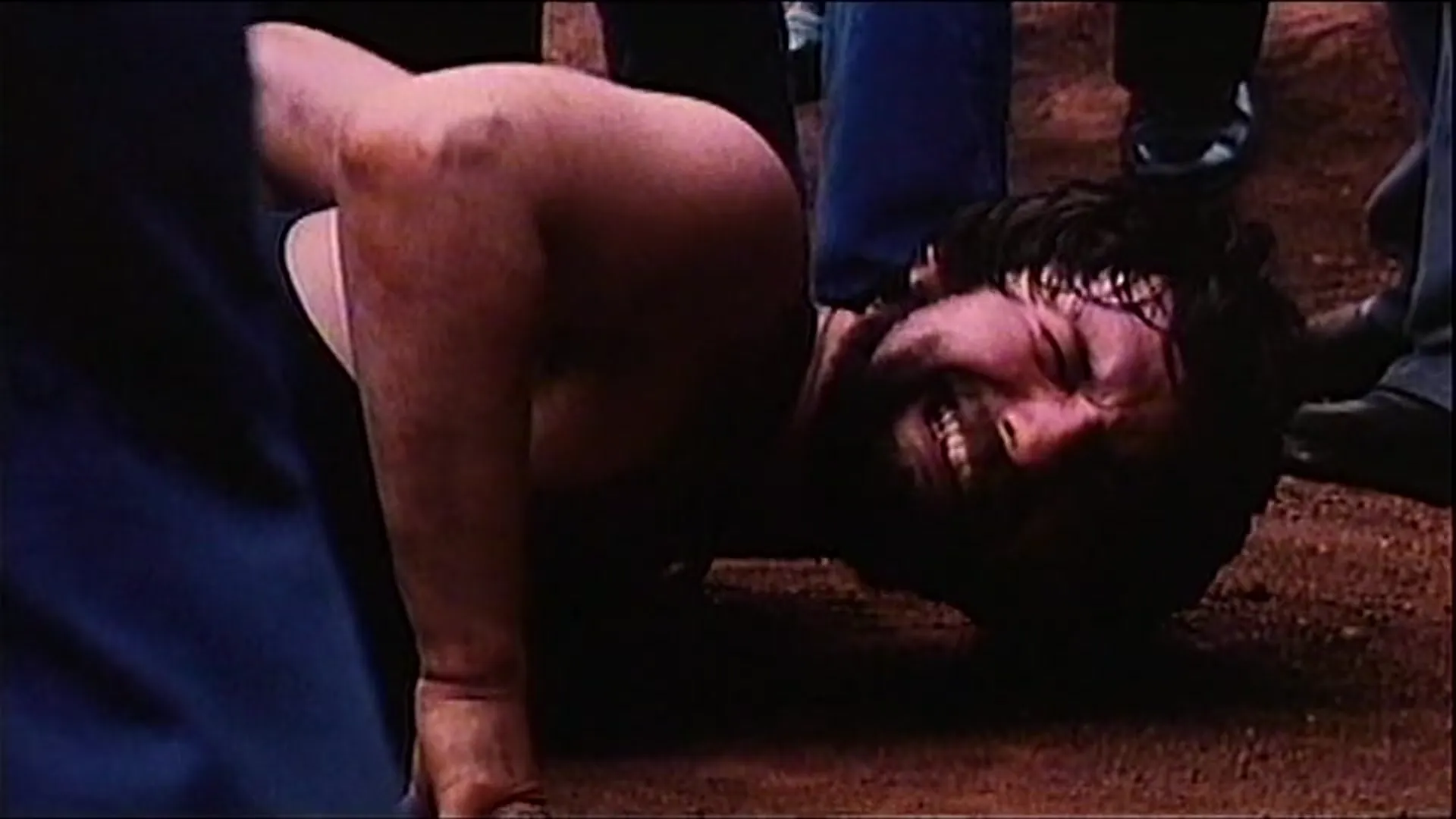 A Hard Way to Die scene still 2