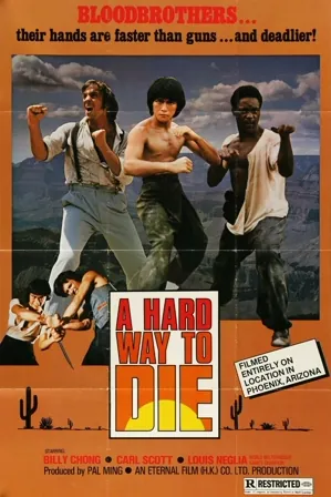 A Hard Way to Die