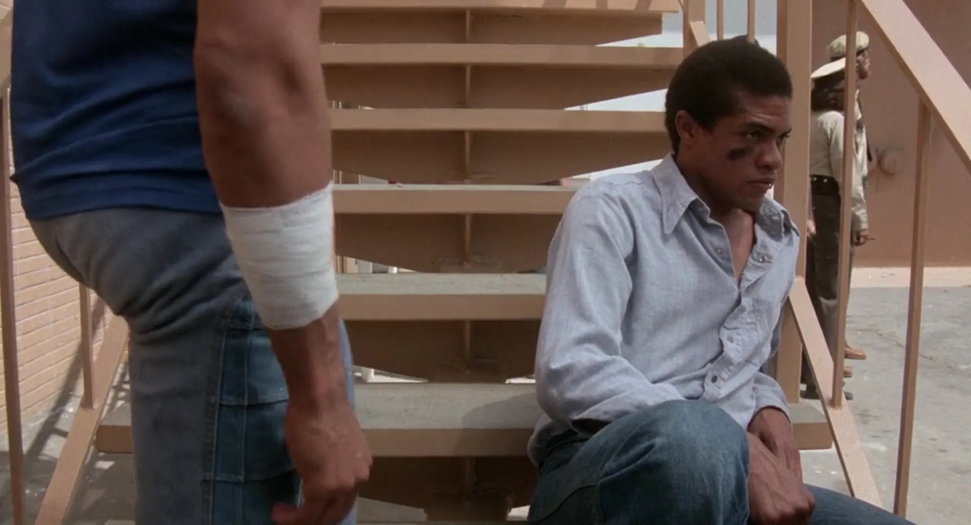 Penitentiary scene still 4