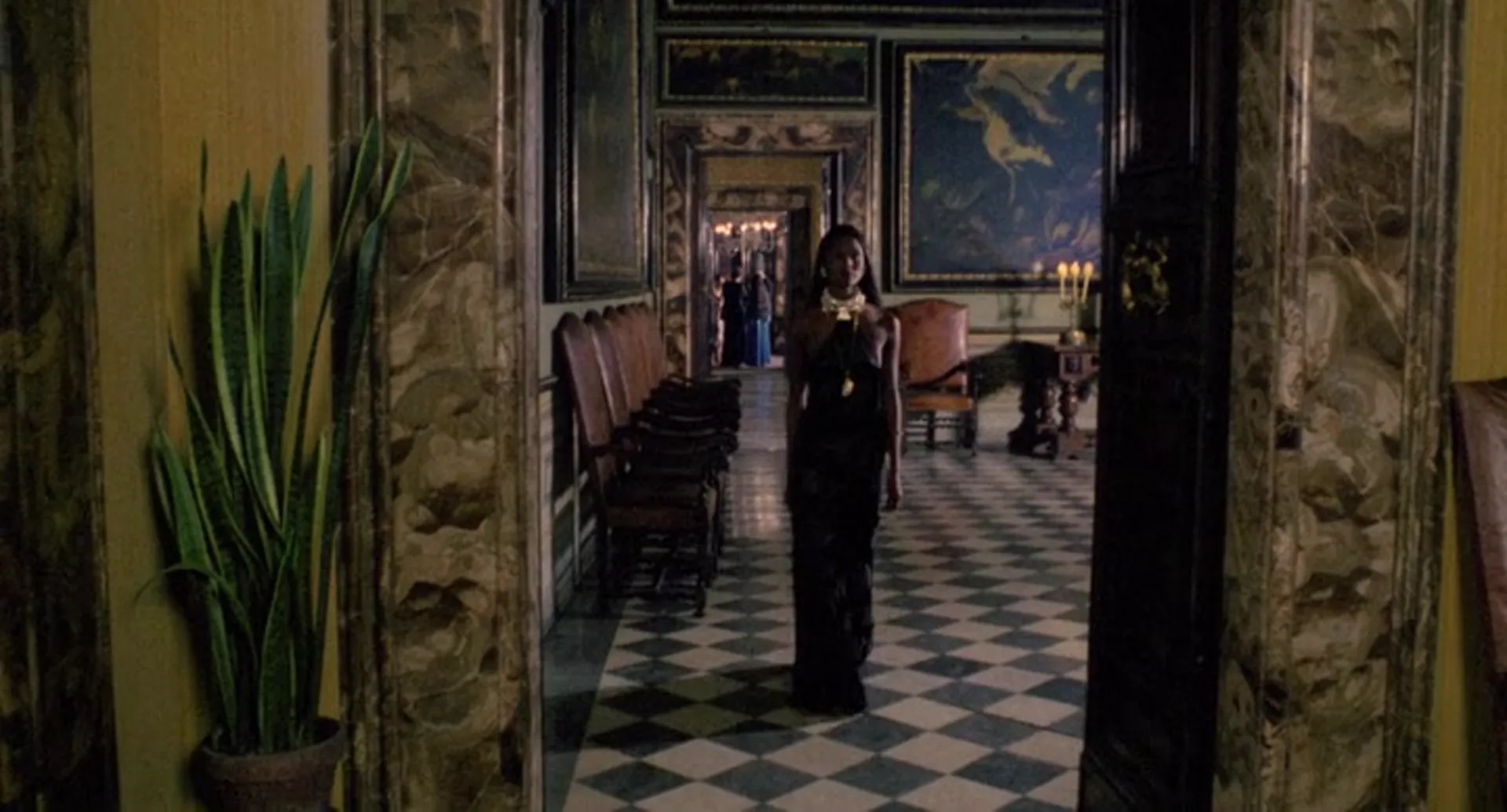 Emanuelle in America scene still 6