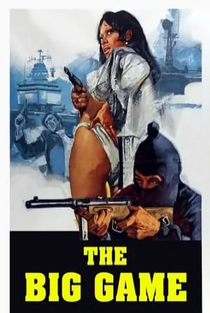 The Big Game (1973) Movie Poster - SassyFlix