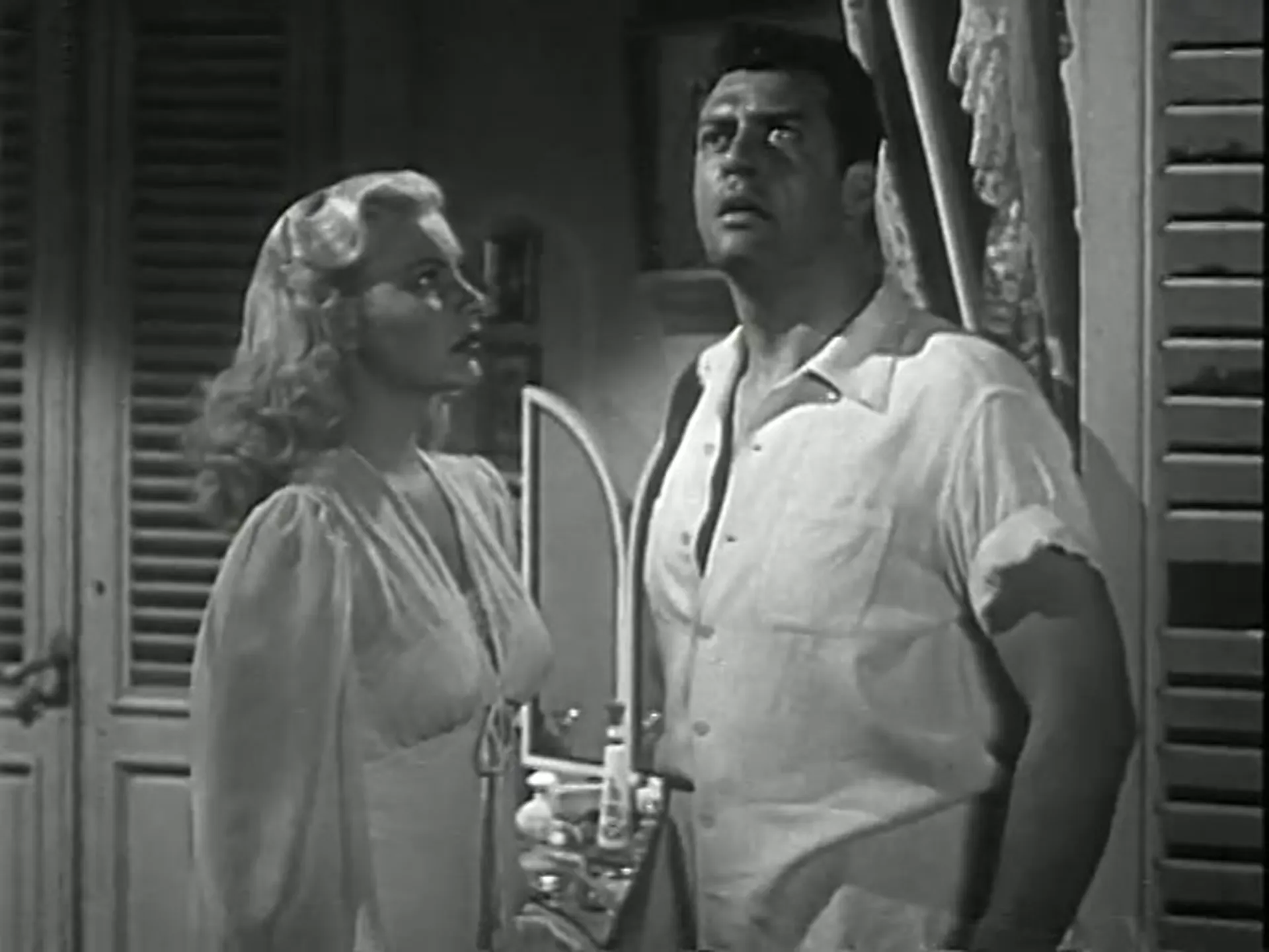 Bride of the Gorilla scene still 6