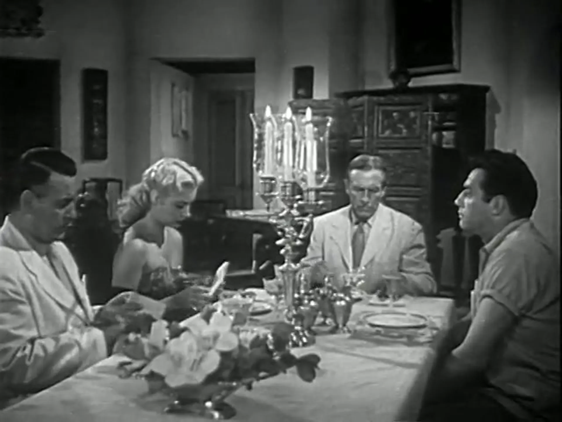 Bride of the Gorilla scene still 1