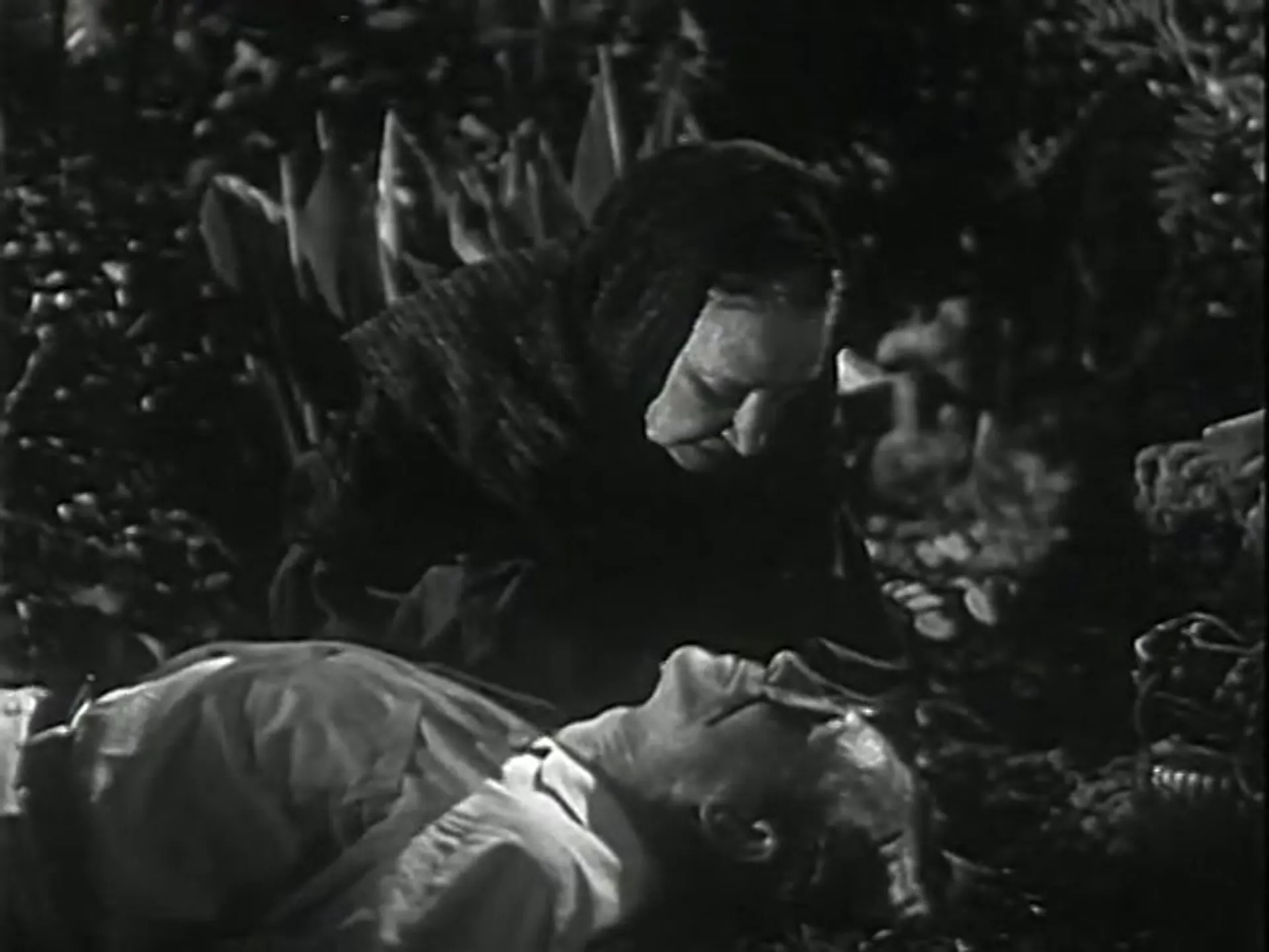 Bride of the Gorilla scene still 3