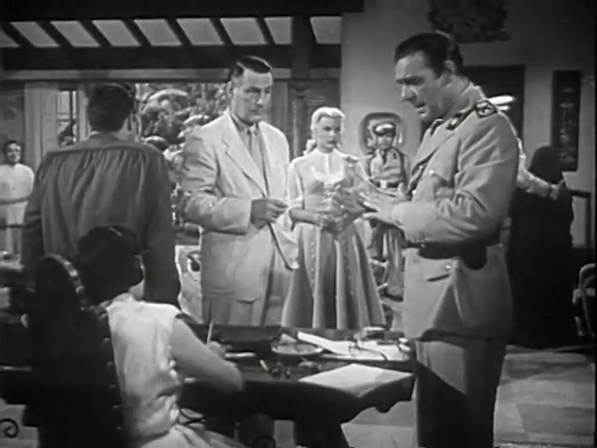 Bride of the Gorilla scene still 4