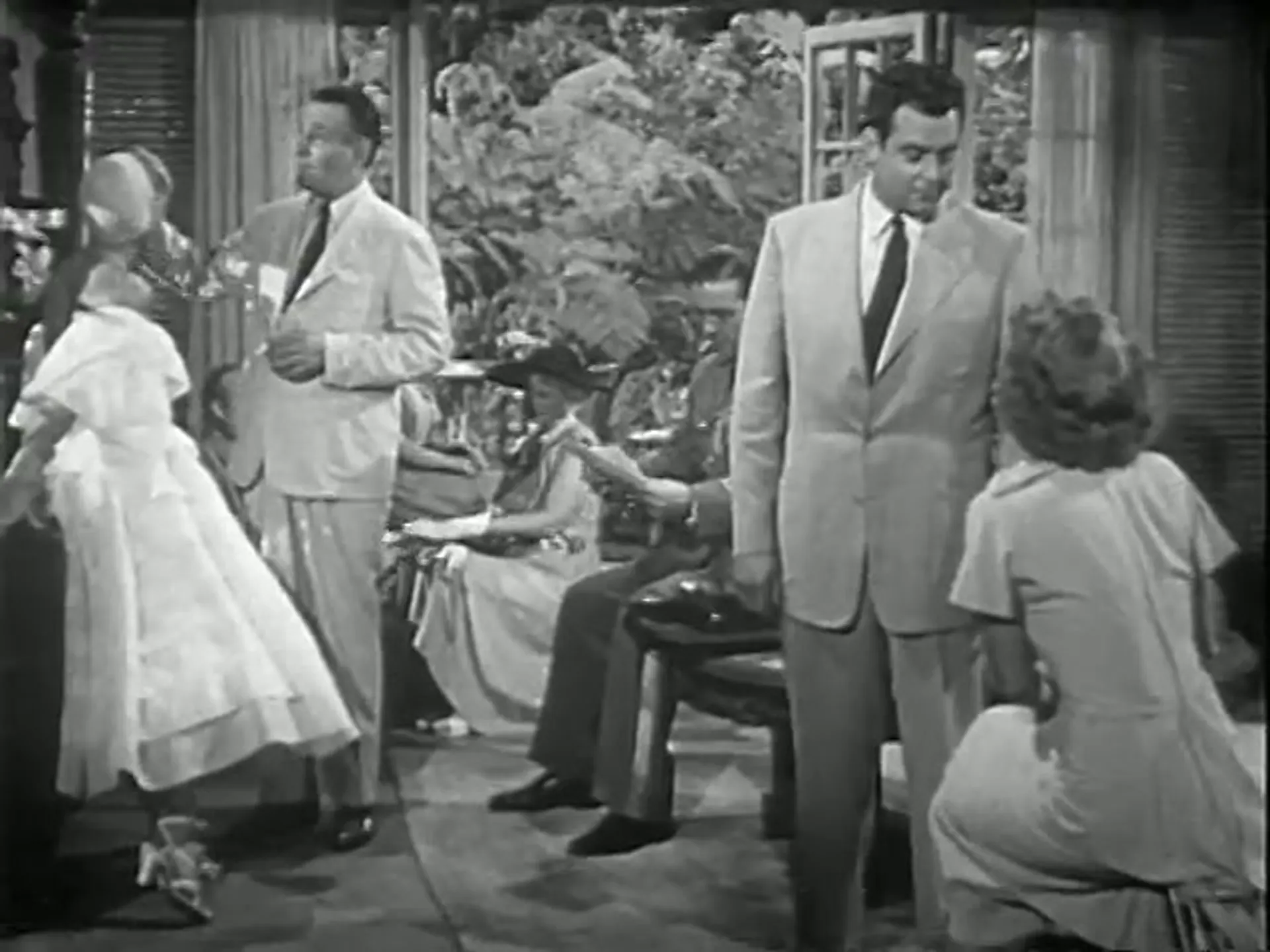 Bride of the Gorilla scene still 5
