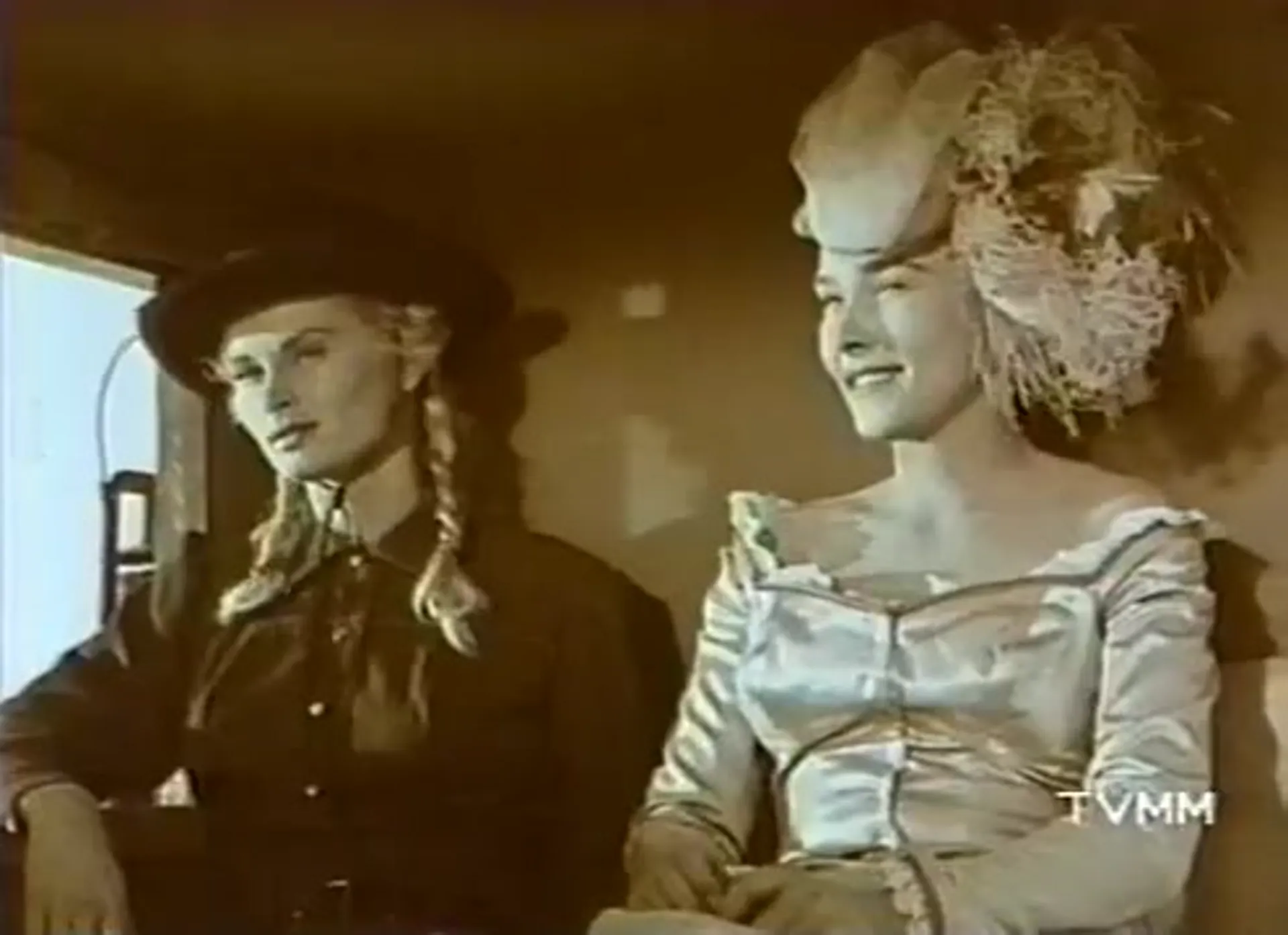 Five Bold Women scene still 1