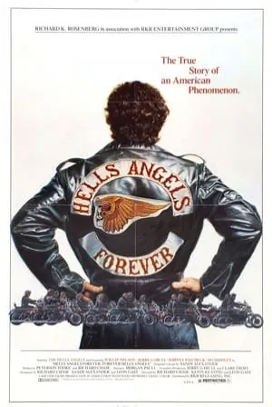 Hells Angels Forever (1983) Movie Poster - SassyFlix