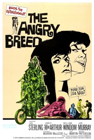 The Angry Breed
