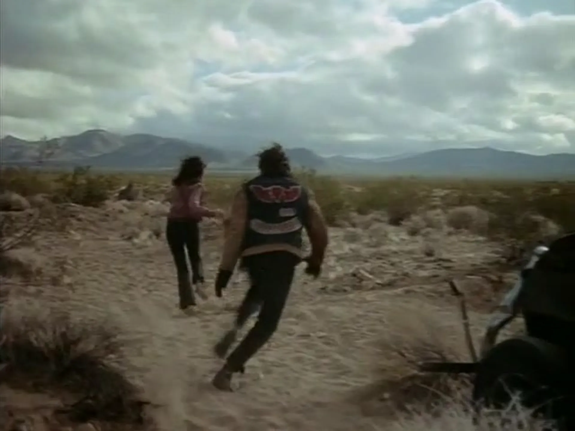 The Savage Seven scene still 6