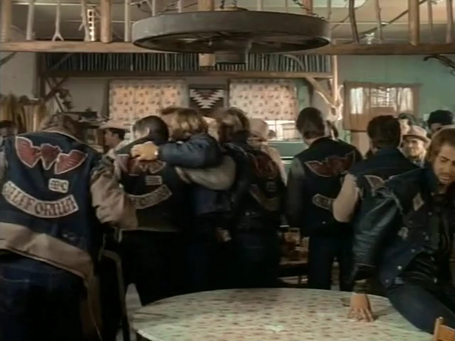 The Savage Seven scene still 2