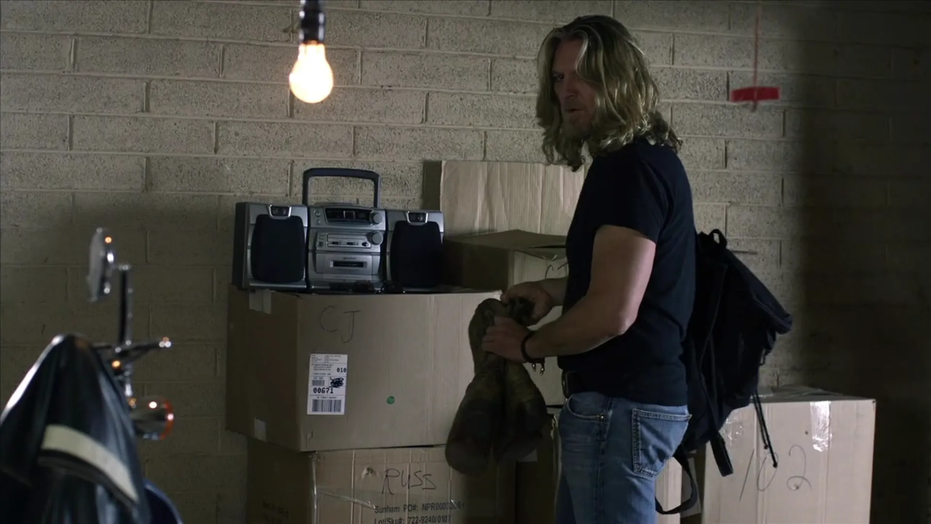 Born Wild scene still 1