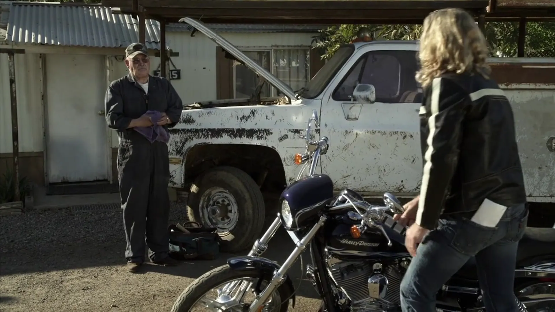 Born Wild scene still 6