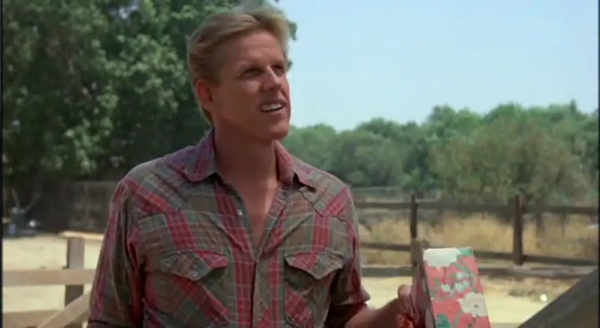 Eye of the Tiger scene still 1