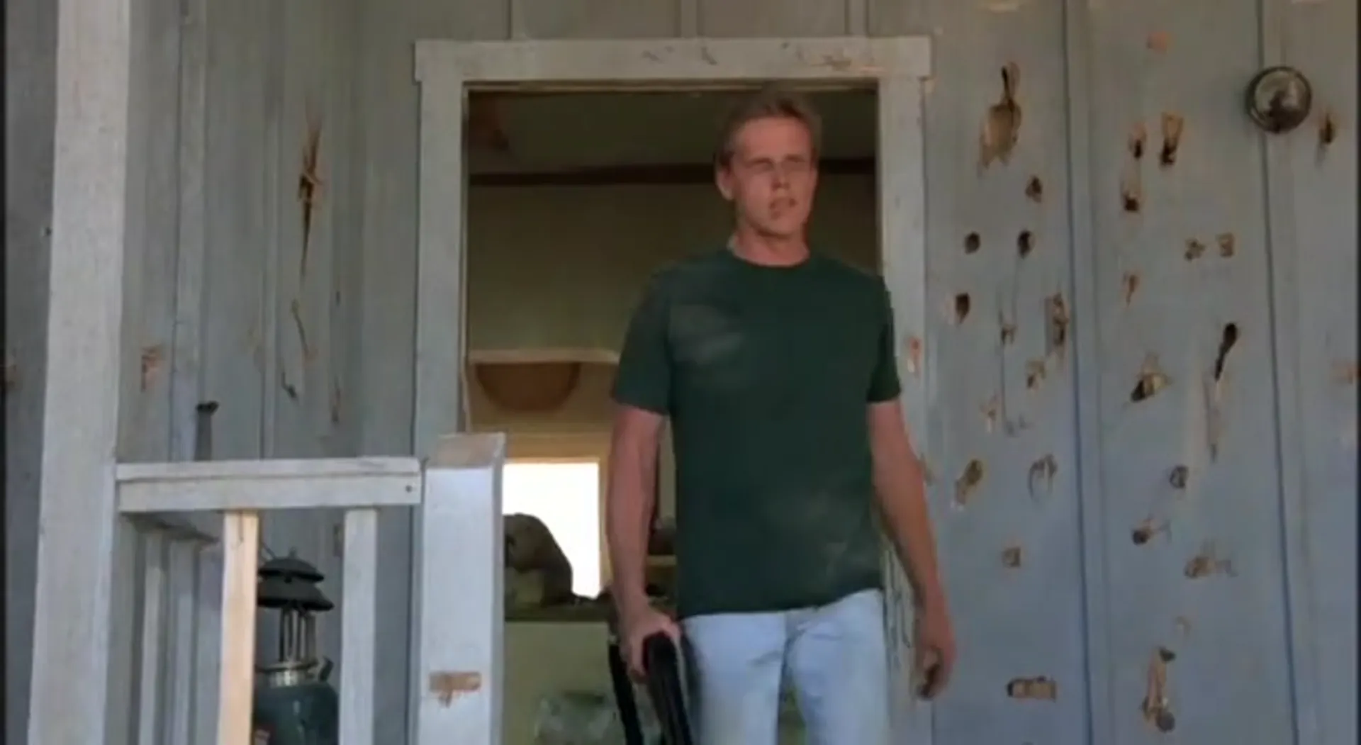 Eye of the Tiger scene still 6
