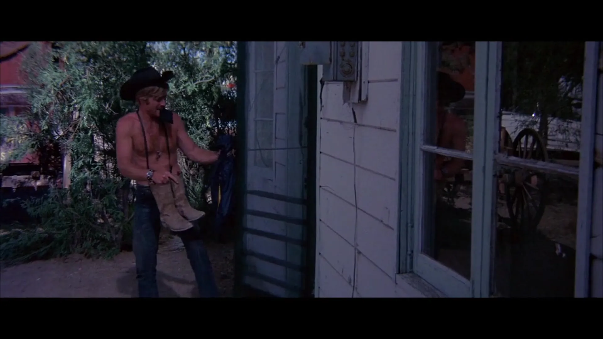 Little Fauss and Big Halsy scene still 1