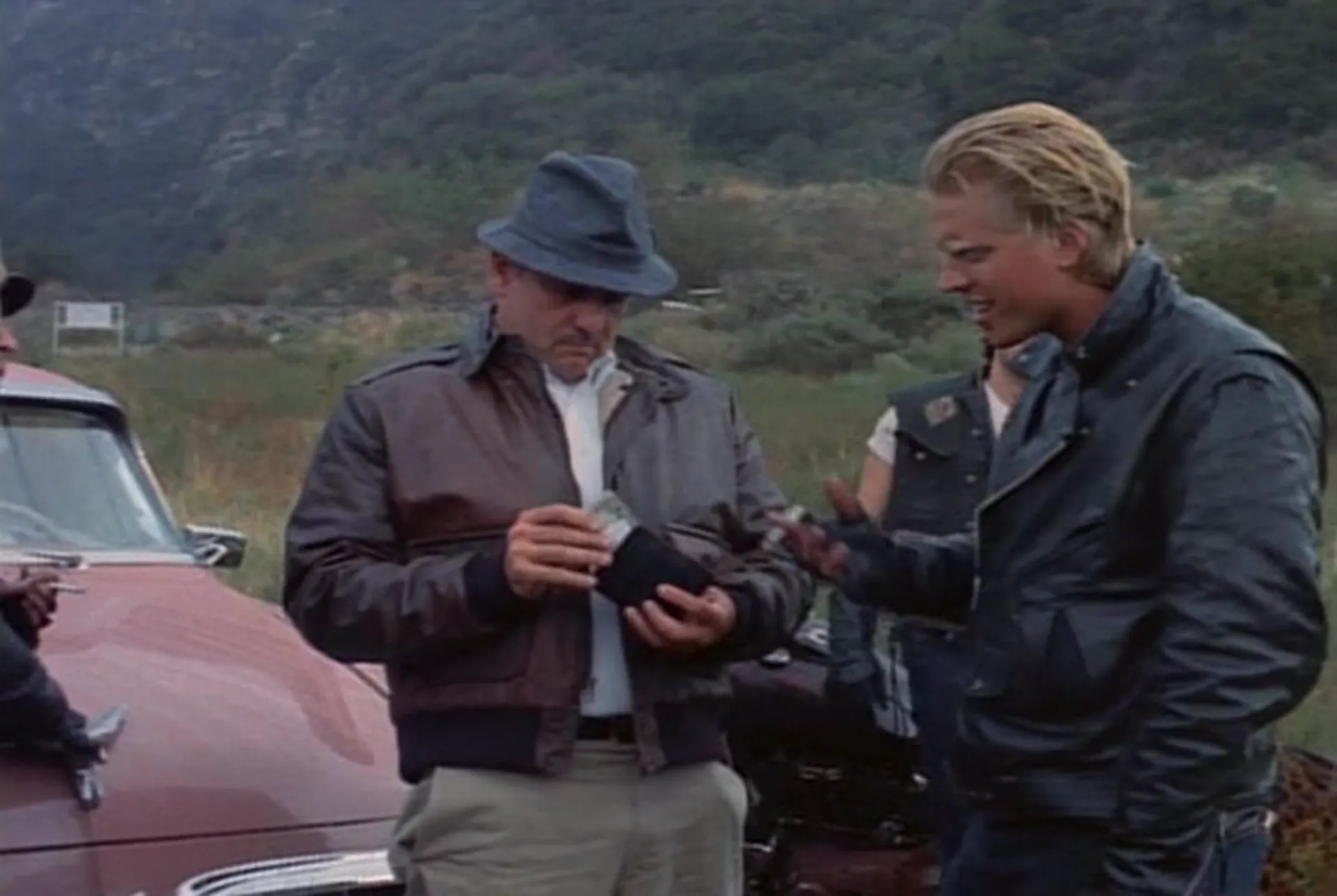 Motorcycle Gang scene still 2
