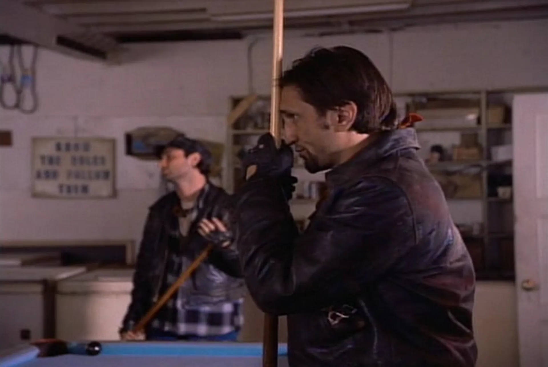 Motorcycle Gang scene still 4