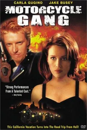 Motorcycle Gang (1994) Movie Poster - SassyFlix
