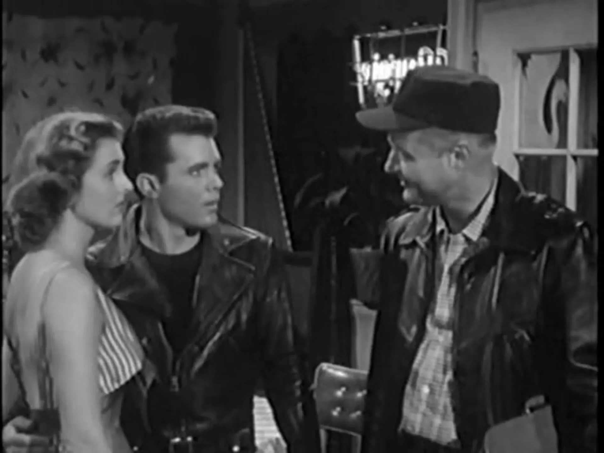 Motorcycle Gang scene still 3