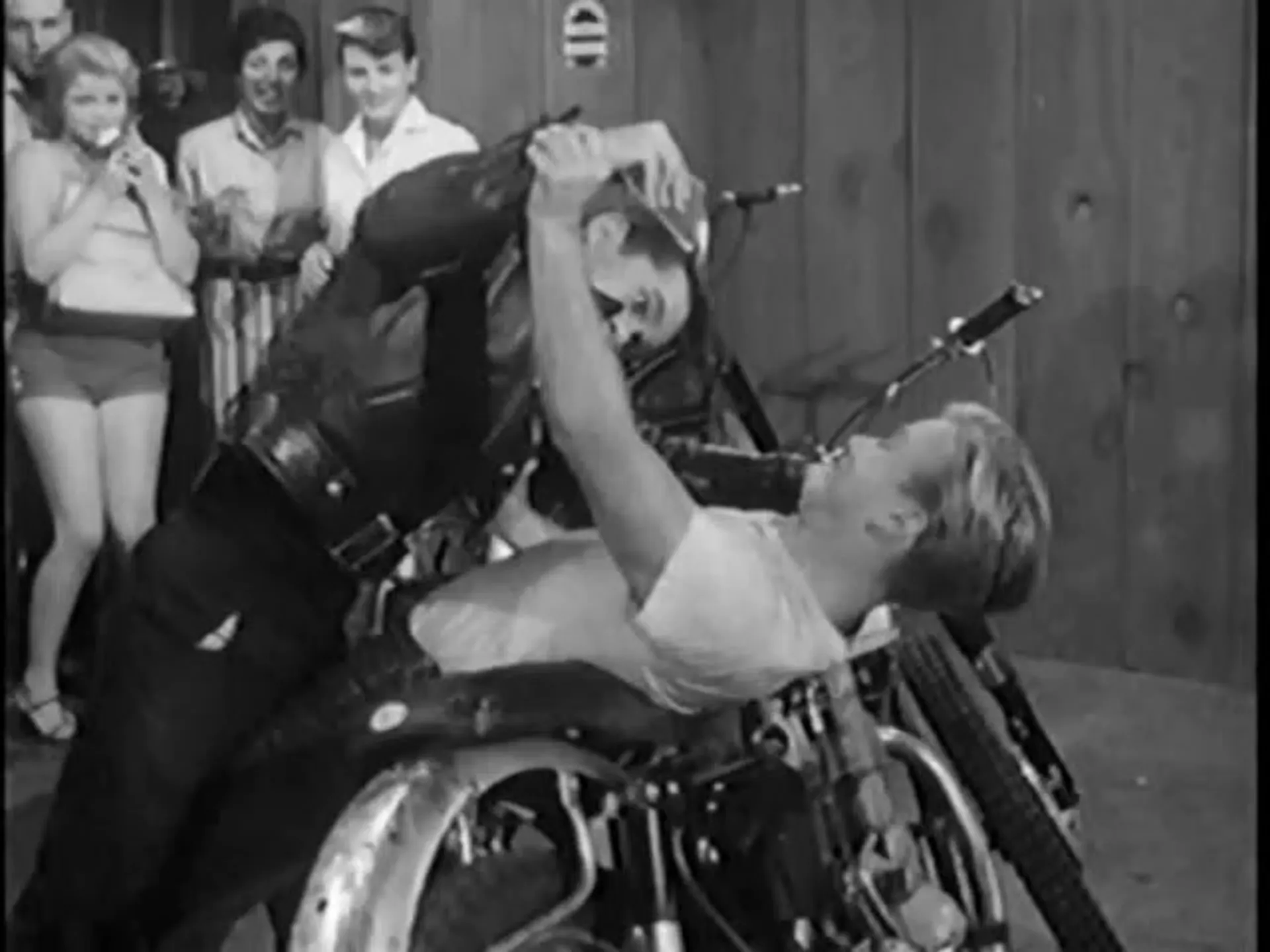 Motorcycle Gang scene still 2