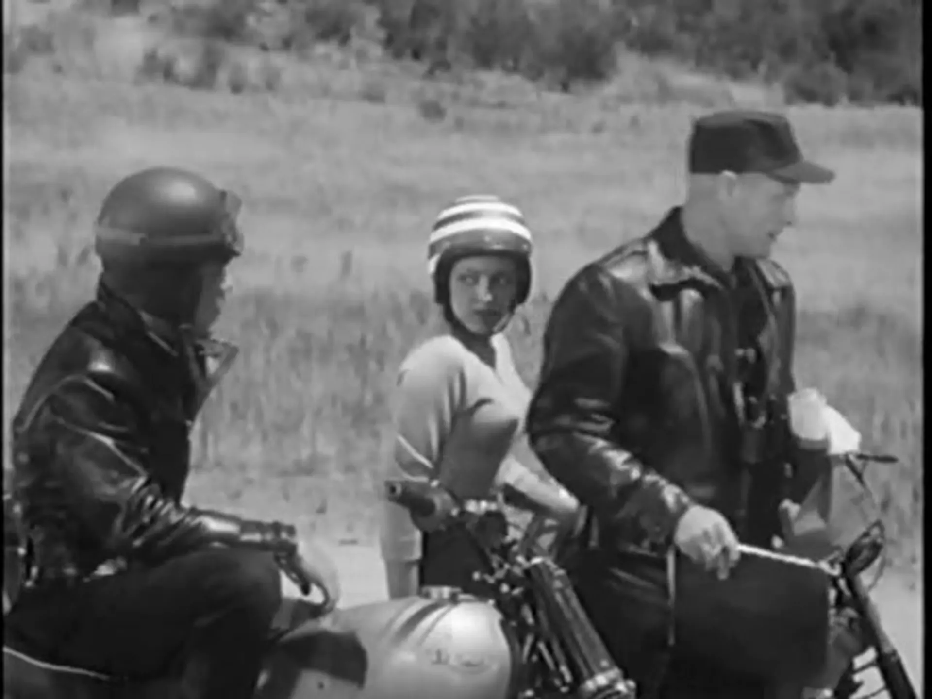 Motorcycle Gang scene still 6