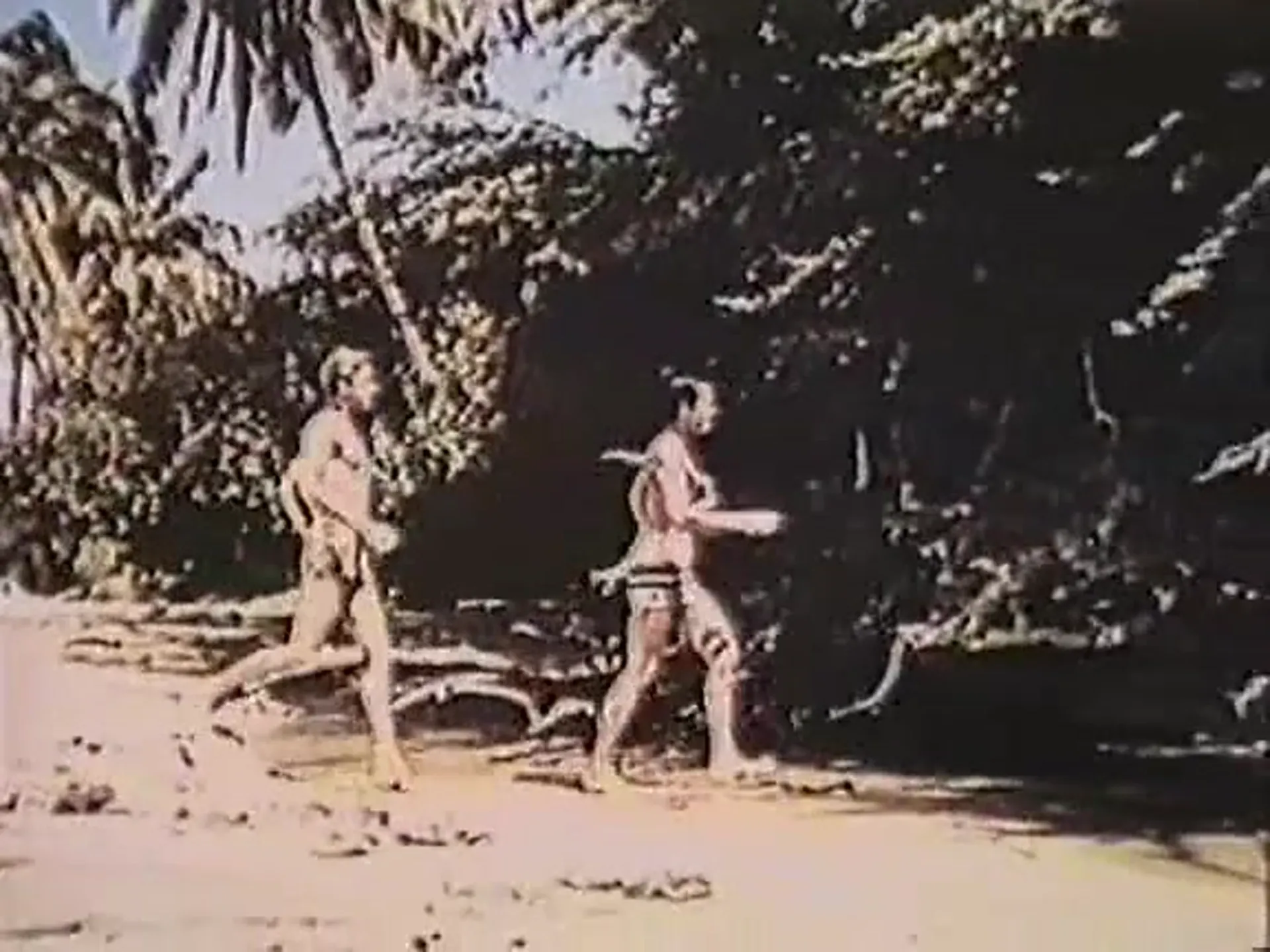 She Gods of Shark Reef scene still 6