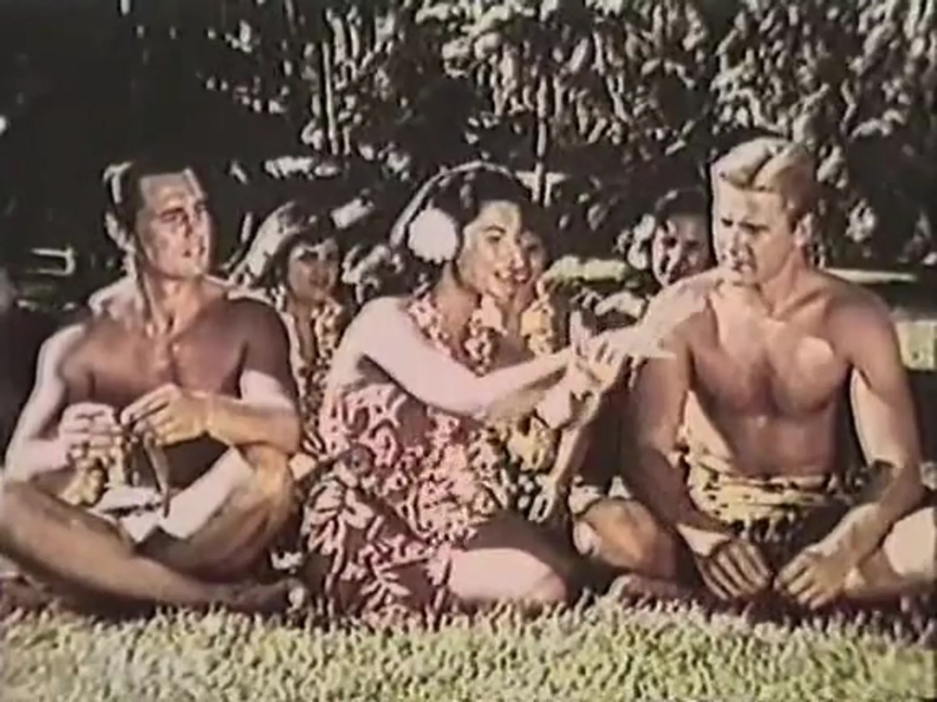 She Gods of Shark Reef scene still 4
