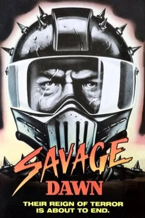 Savage Dawn (1985) Movie Poster - SassyFlix
