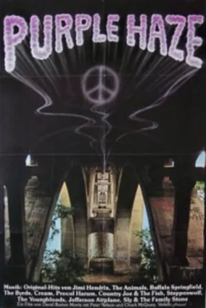 Purple Haze (1983) Movie Poster - SassyFlix