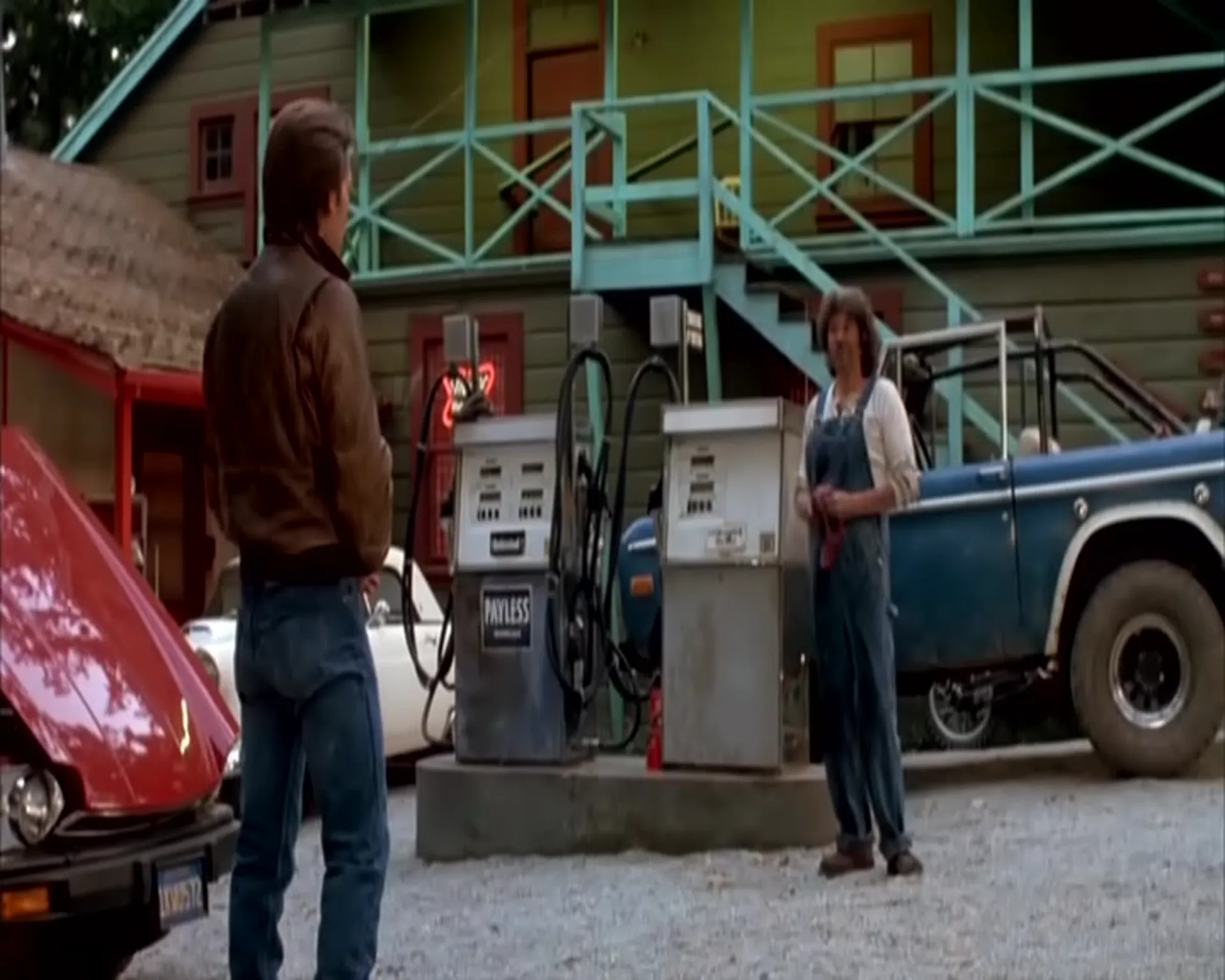 Quiet Cool scene still 2
