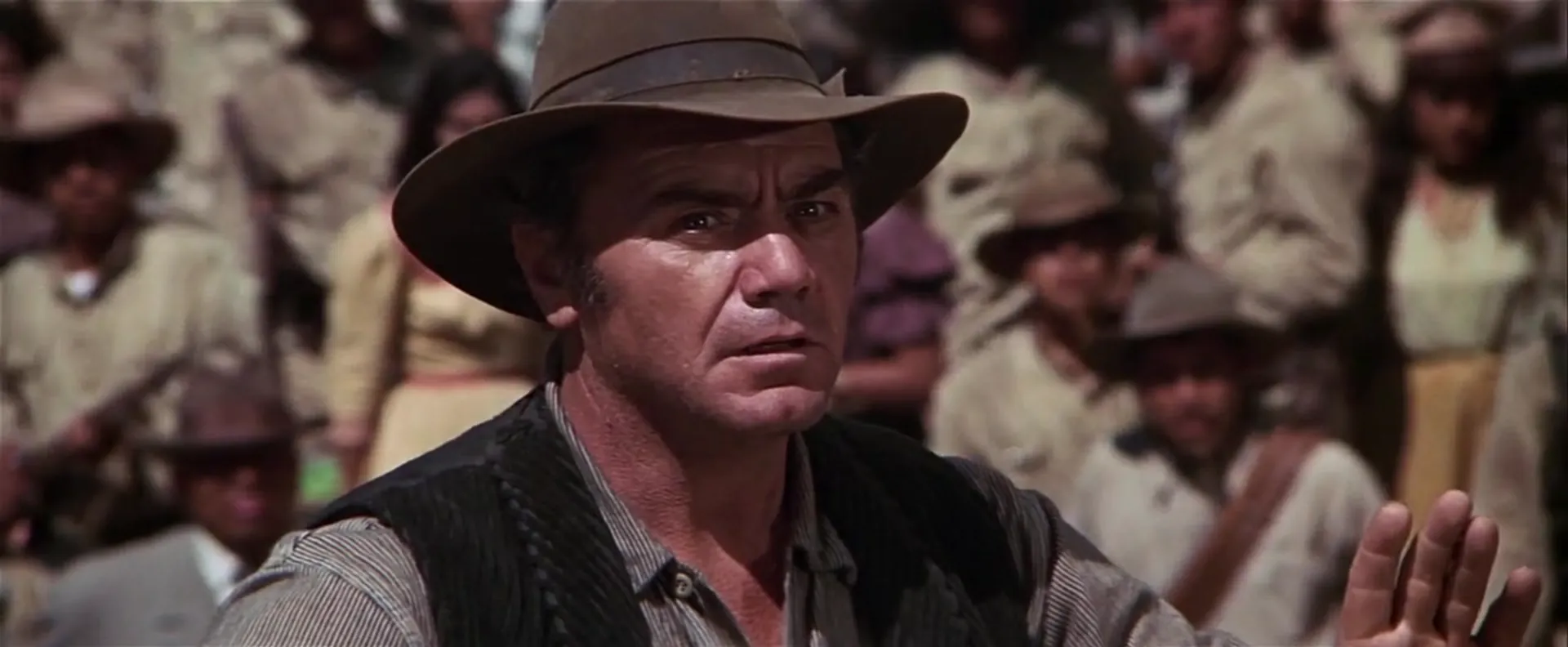The Wild Bunch scene still 5