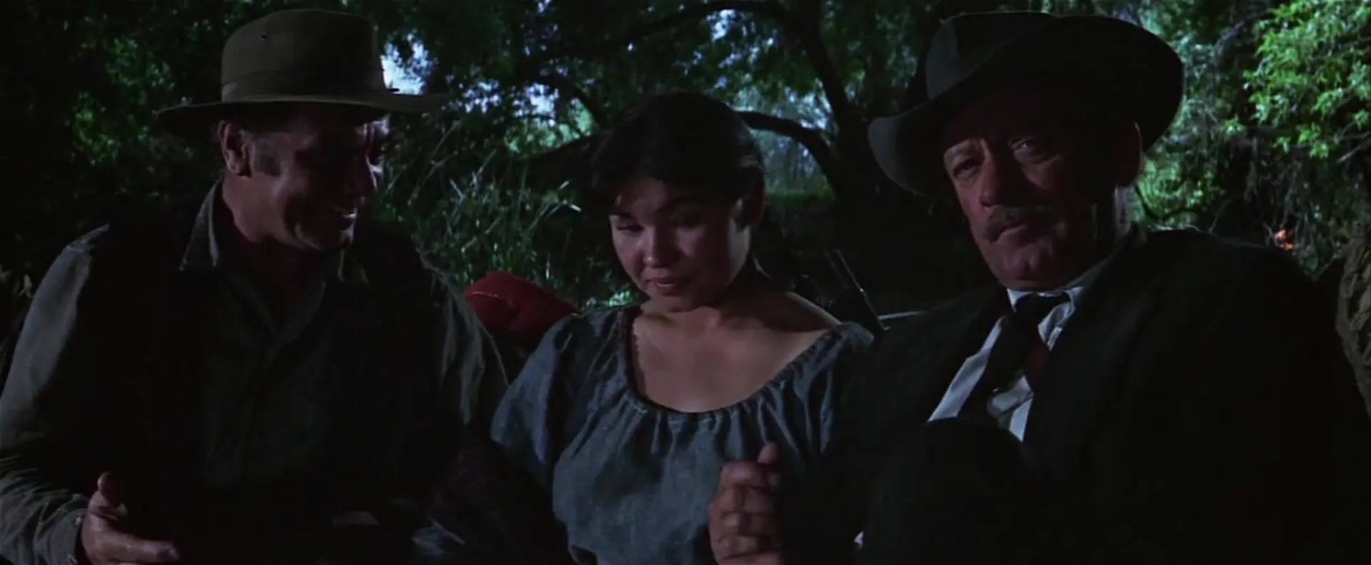 The Wild Bunch scene still 4
