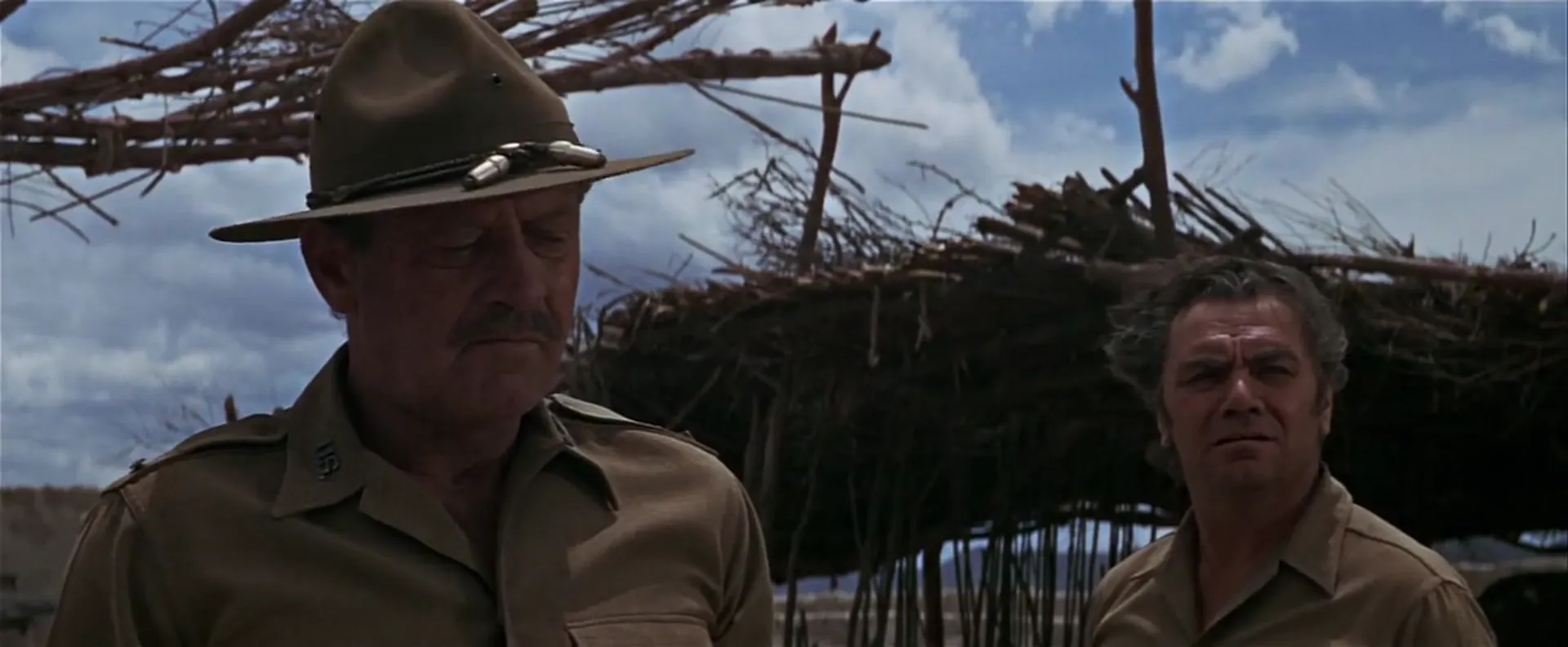 The Wild Bunch scene still 2