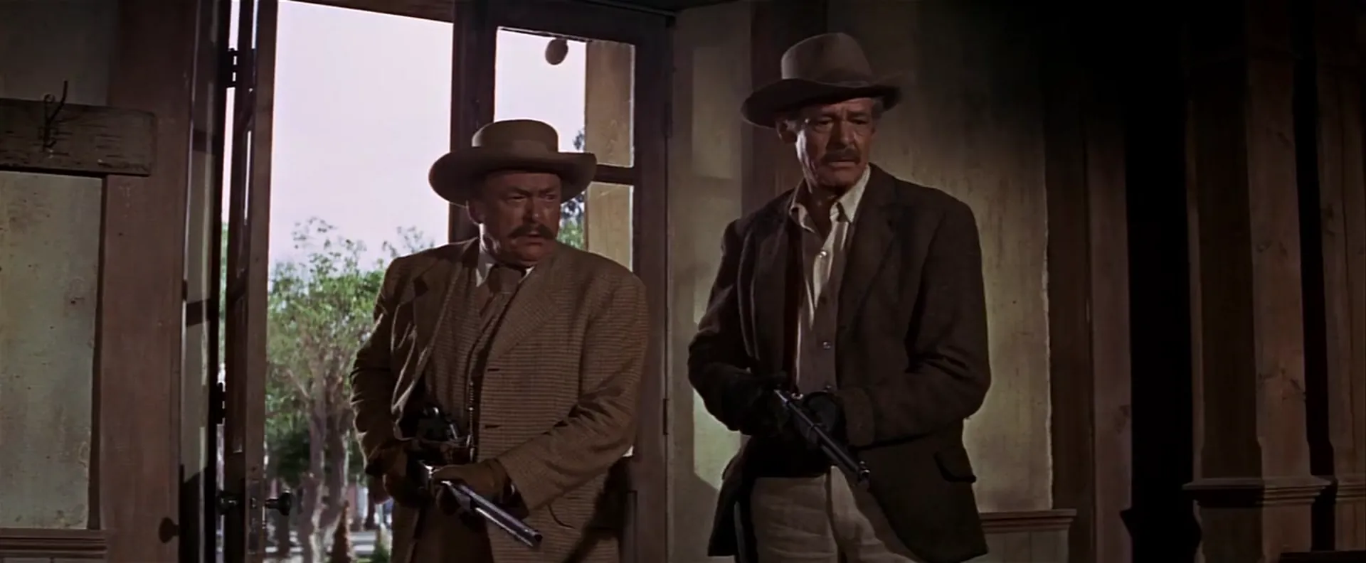The Wild Bunch scene still 1