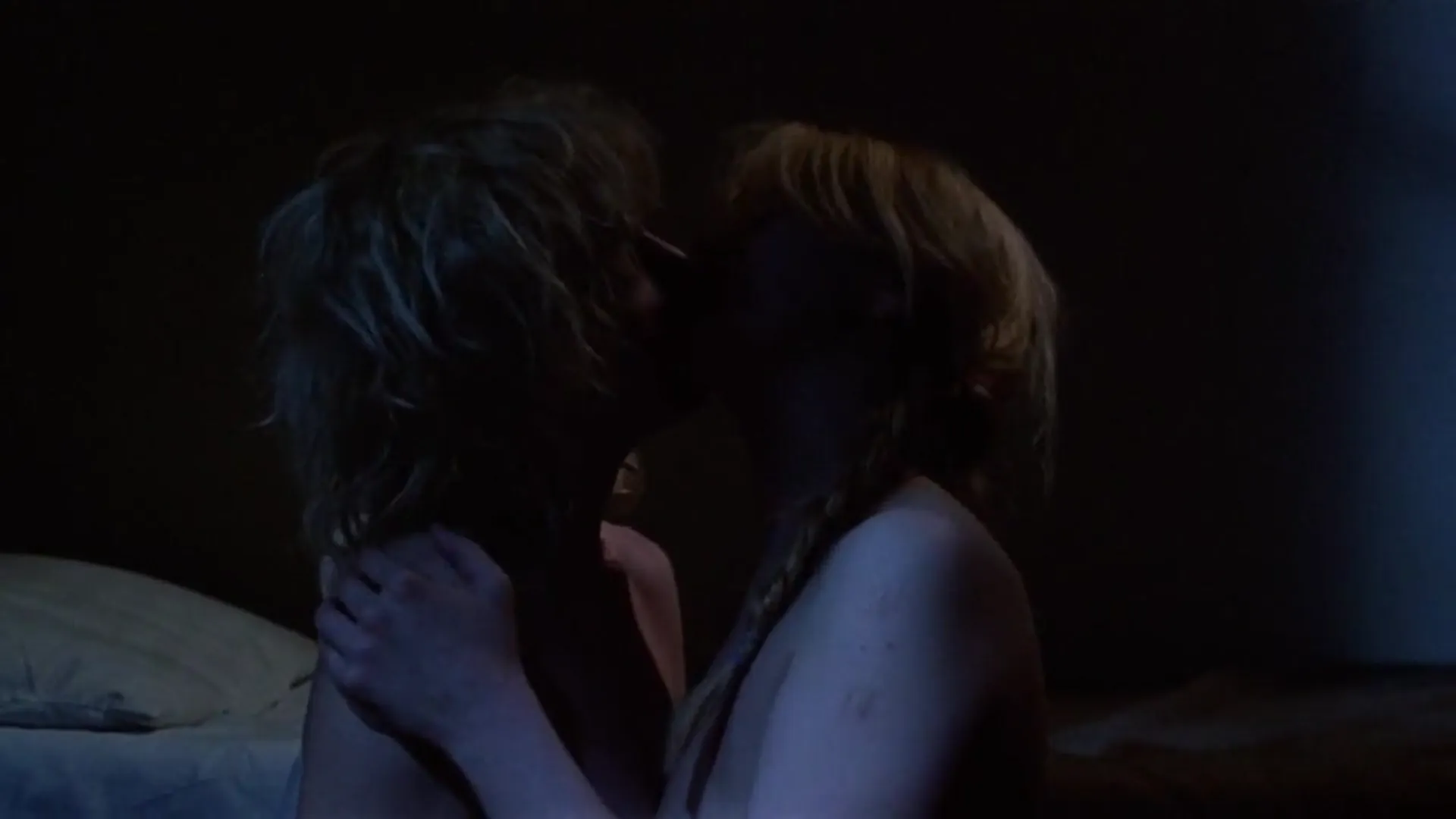 Violence in a Women's Prison scene still 3
