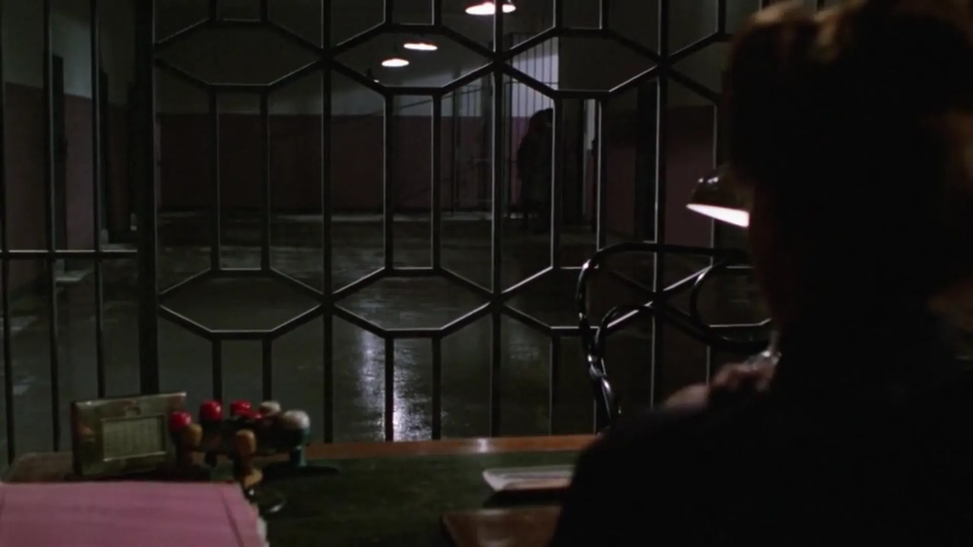 Violence in a Women's Prison scene still 2