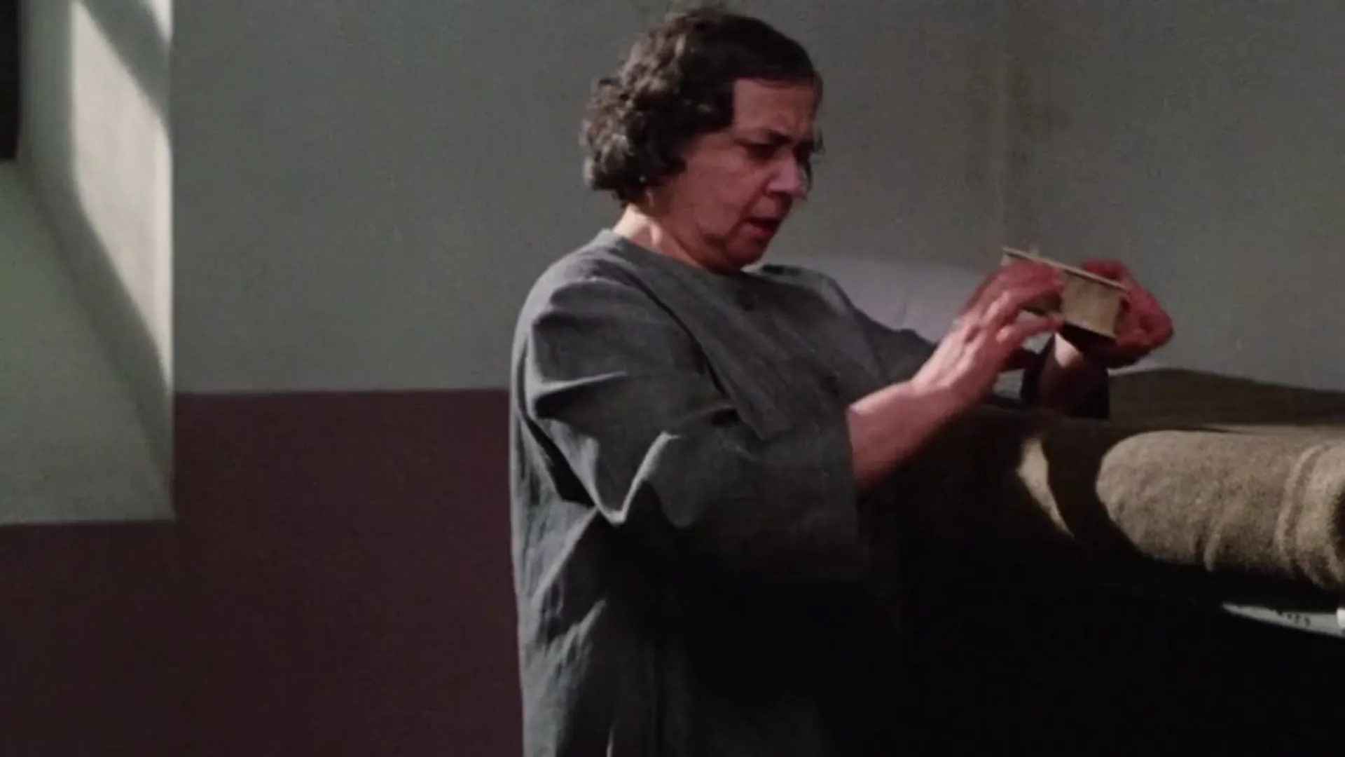 Violence in a Women's Prison scene still 1