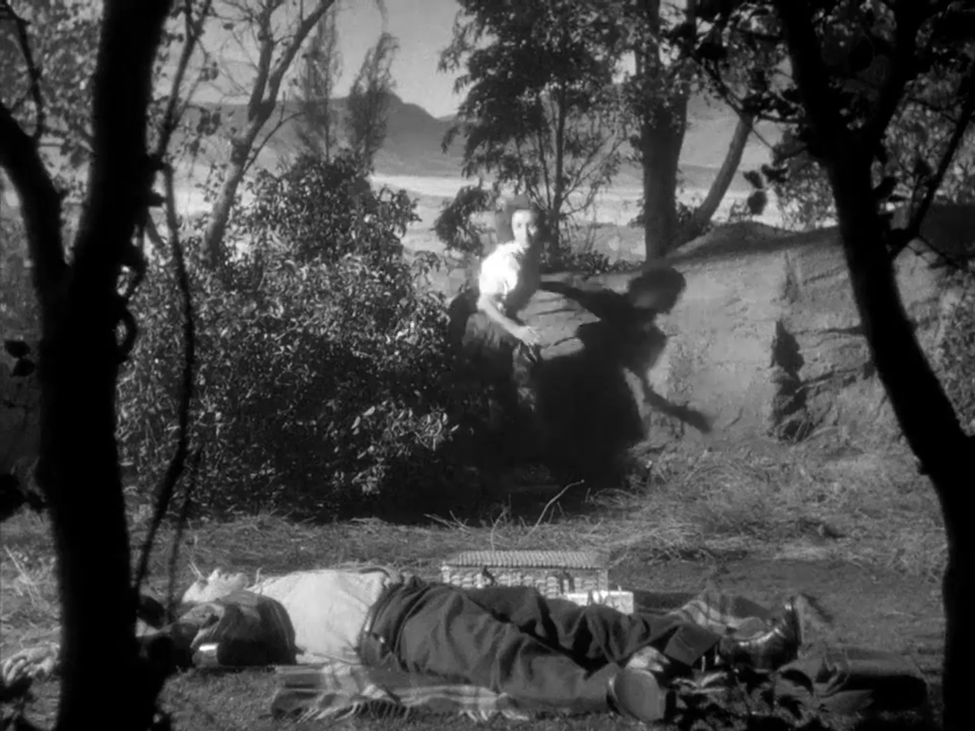 The Neanderthal Man scene still 9
