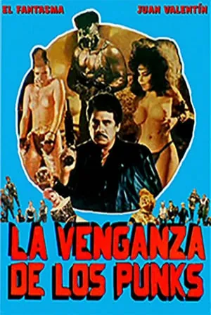 La Venganza De Los Punks