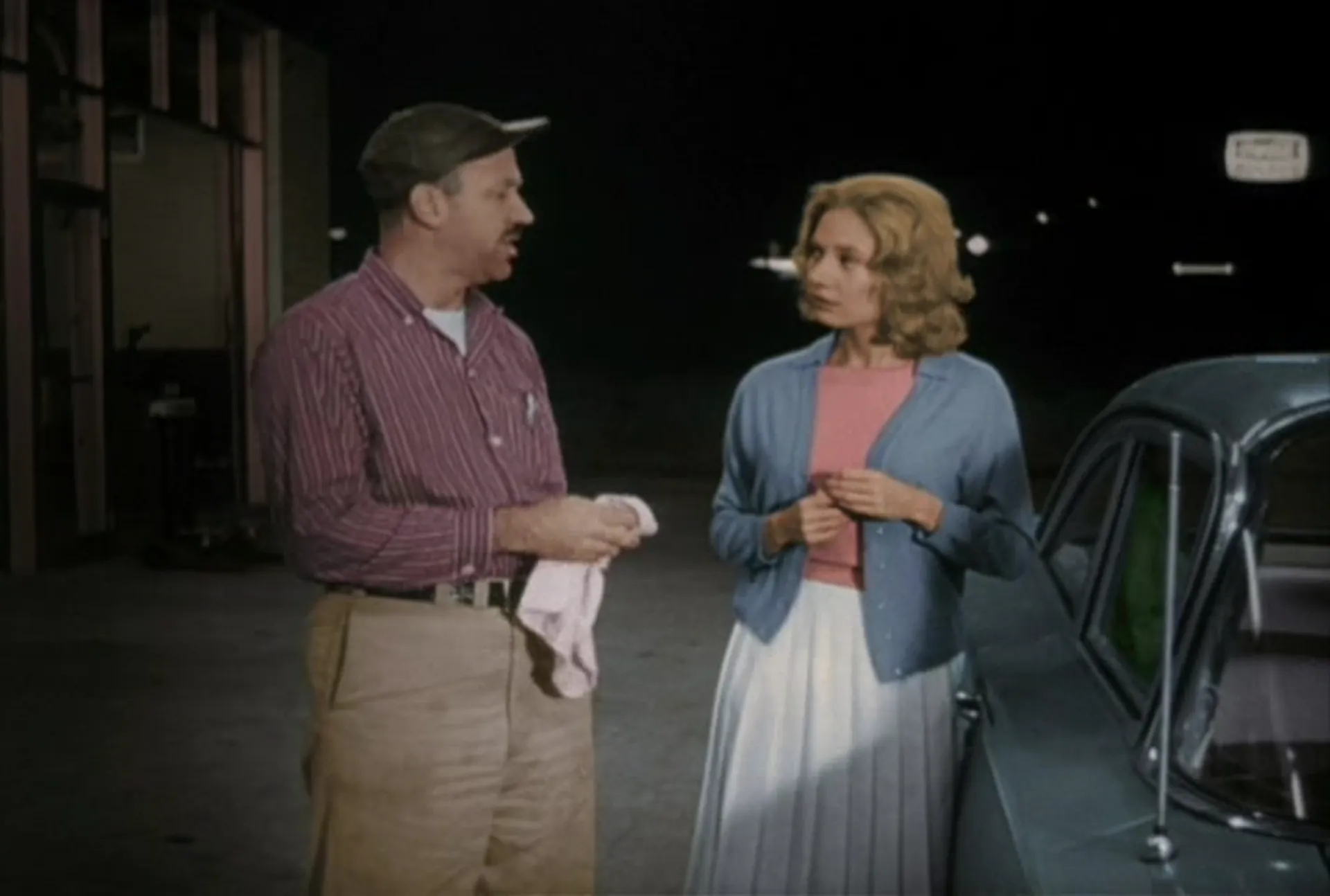 Carnival of Souls scene still 2
