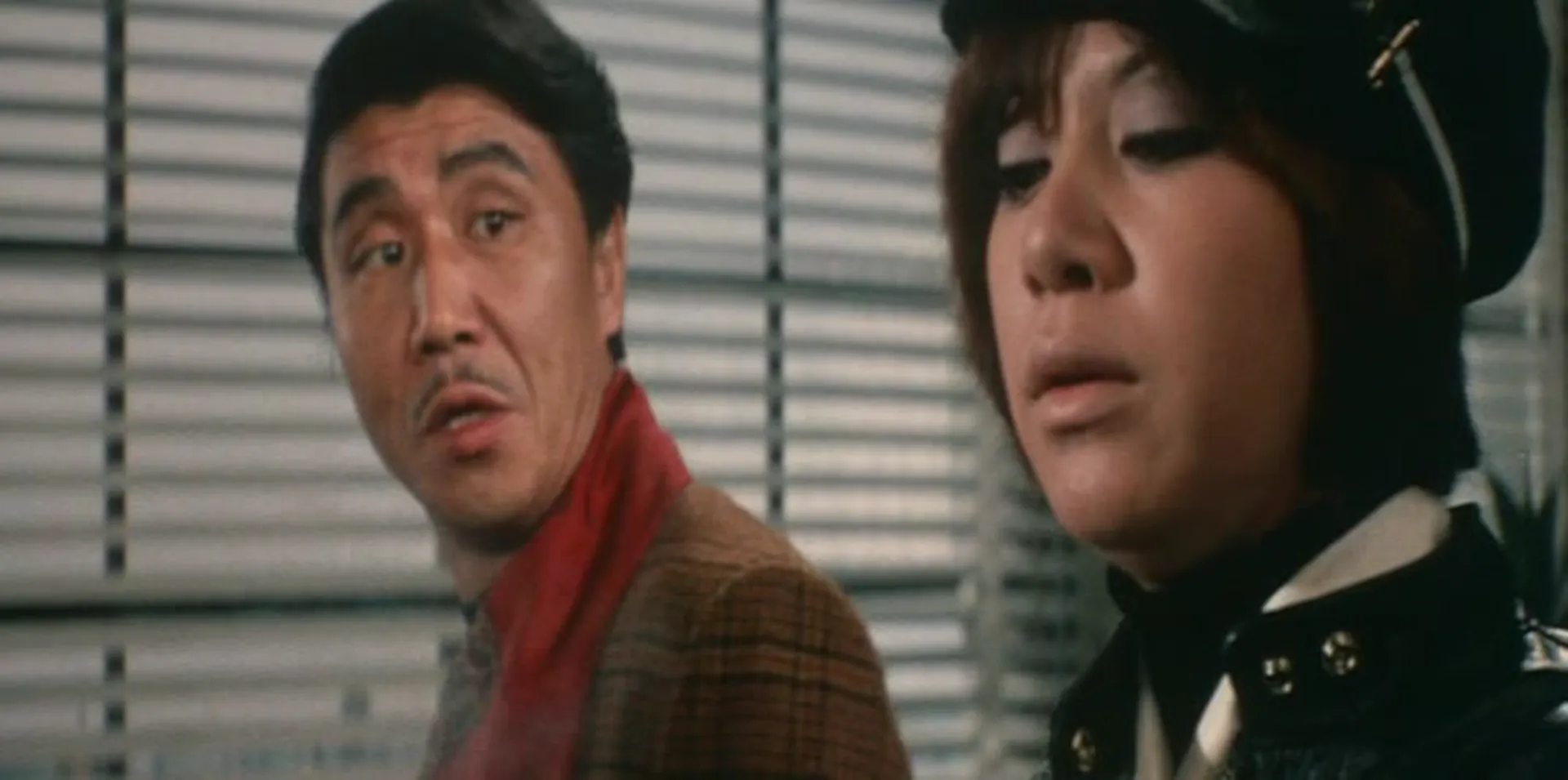 Delinquent Girl Boss 3: Ballad of Yokohama Hoods scene still 4