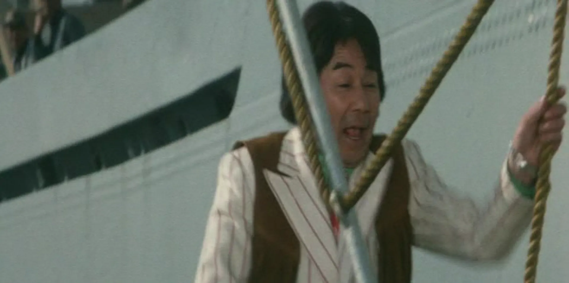 Delinquent Girl Boss 3: Ballad of Yokohama Hoods scene still 6