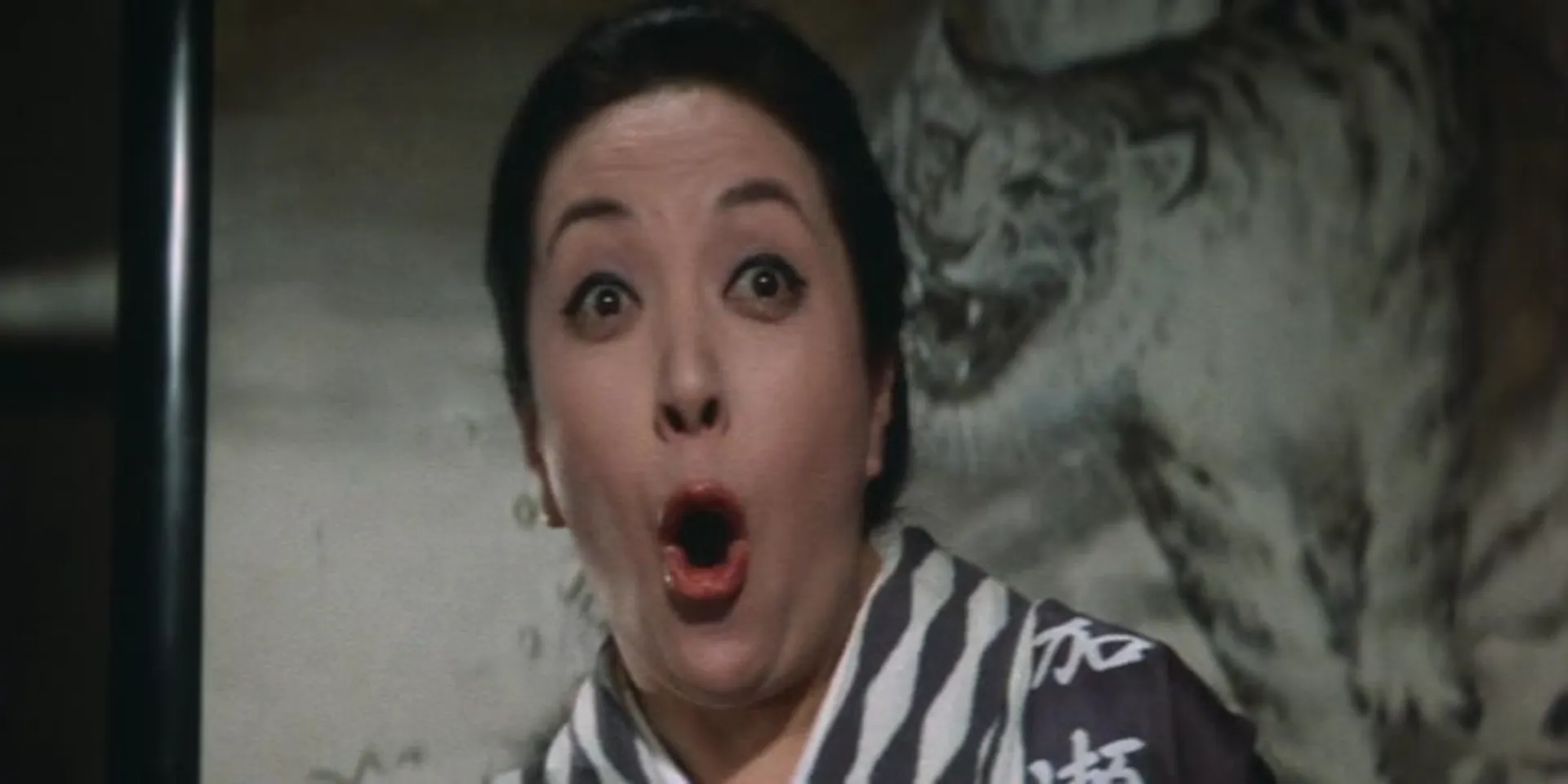 Delinquent Girl Boss: Tokyo Drifters scene still 3