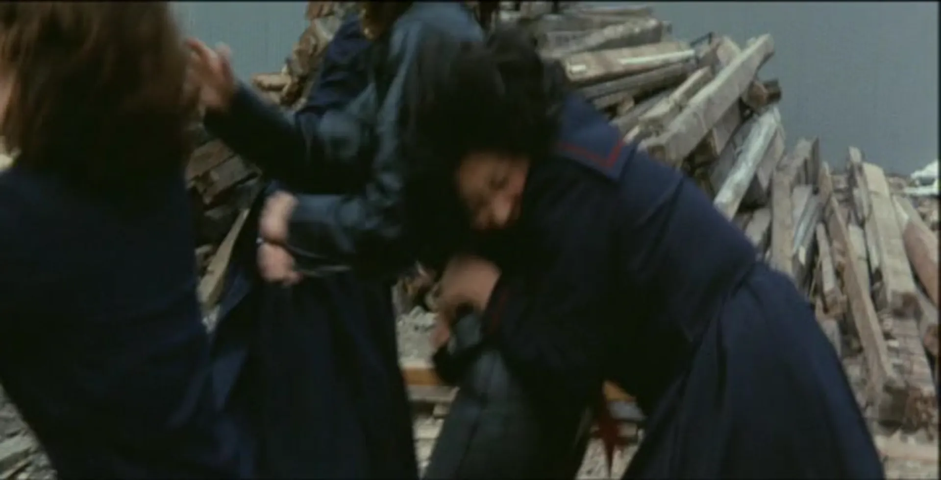 Girl Boss Revenge: Sukeban scene still 2